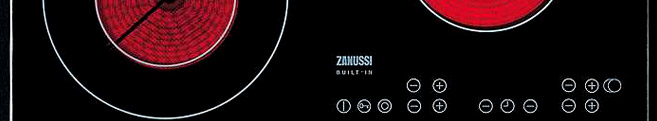 Ремонт варочных панелей Zanussi в Рузе